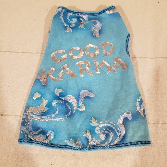 Host Pick 🤩🐕🥰 "Good Karma" Doggo Shirt - Picture 7 of 12